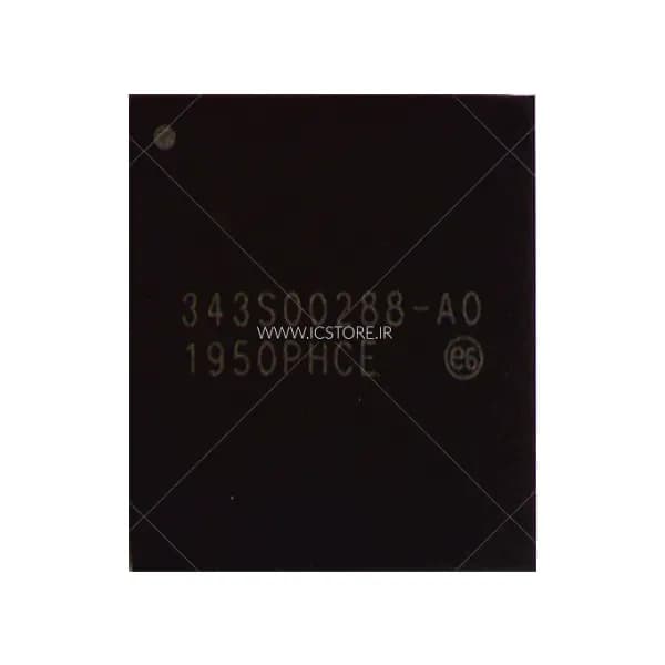 آی سی تغذیه ایپد 343S00288-A0