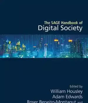 دانلود کتاب The SAGE Handbook of Digital Society – SAGE Handbook of Digital Society