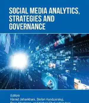 دانلود کتاب Social Media Analytics, Strategies and Governance – تجزیه و تحلیل رسانه های اجتماعی، استراتژی ها و حاکمیت