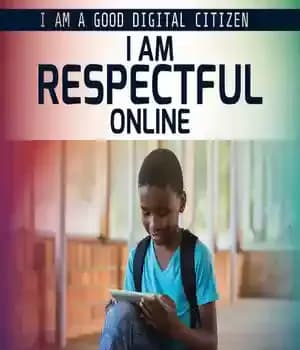 دانلود کتاب I Am Respectful Online – من آنلاین محترم هستم