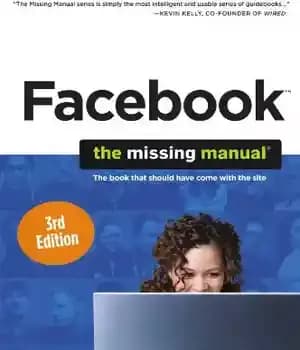 دانلود کتاب Facebook The Missing Manual – فیس بوک کتابچه راهنمای گمشده
