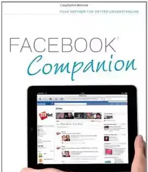 دانلود کتاب Facebook Companion – فیس بوک همراه