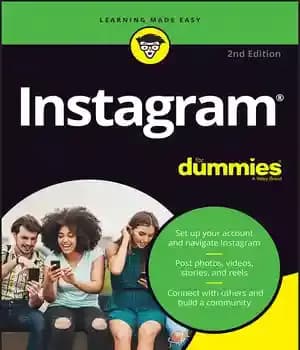 دانلود کتاب Instagram For Dummies (For Dummies (Computer/Tech)) – Instagram For Dummies (برای Dummies (رایانه/فناوری))
