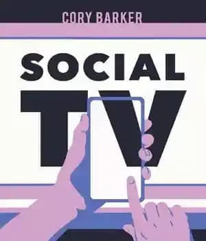 دانلود کتاب Social TV: Multiscreen Content and Ephemeral Culture – تلویزیون اجتماعی: محتوای چند صفحهای و فرهنگ زودگذر
