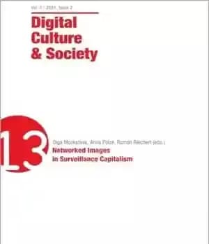 دانلود کتاب Digital Culture & Society 2021: Networked Images in Surveillance Capitalism – فرهنگ و جامعه دیجیتال 2021: تصاویر شبکه…