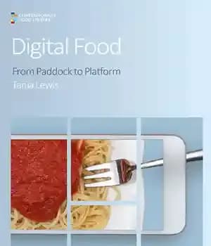 دانلود کتاب Digital Food: From Paddock to Platform – غذای دیجیتال: از پدوک تا پلتفرم