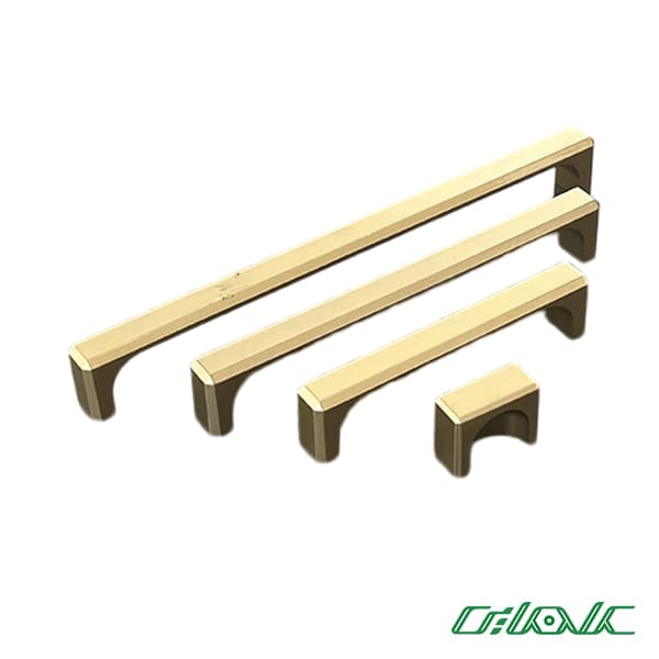 دستگیره کابینت زئوس مدل ARC