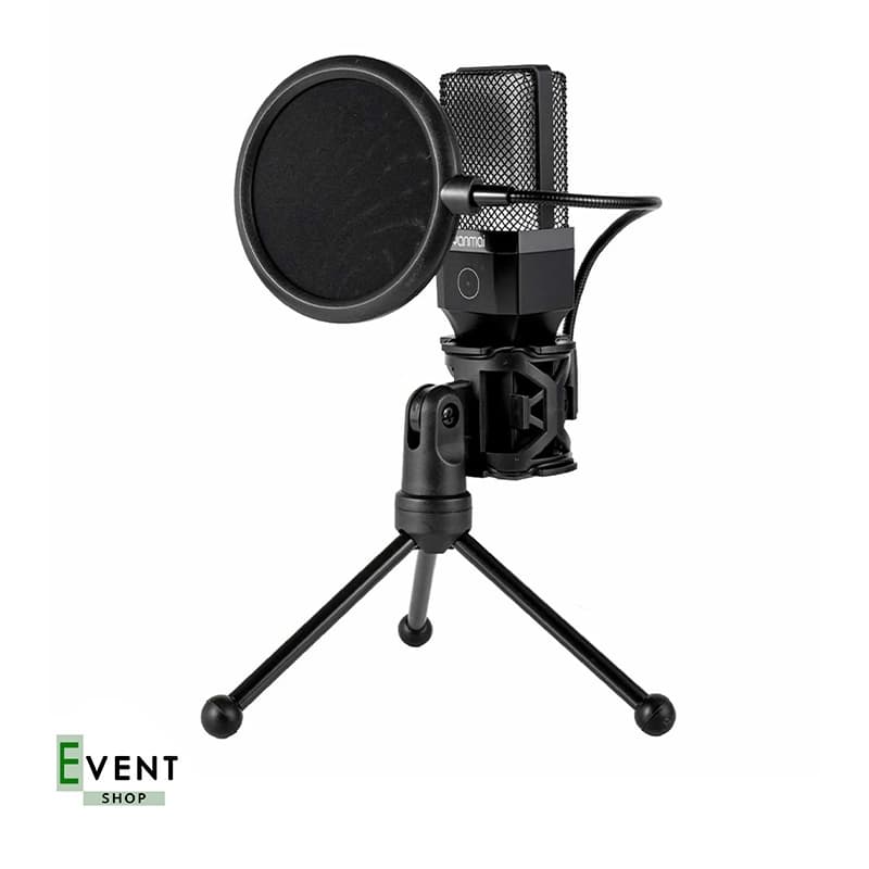 میکروفون استودیویی X1R YANMAI — تصویر ۴