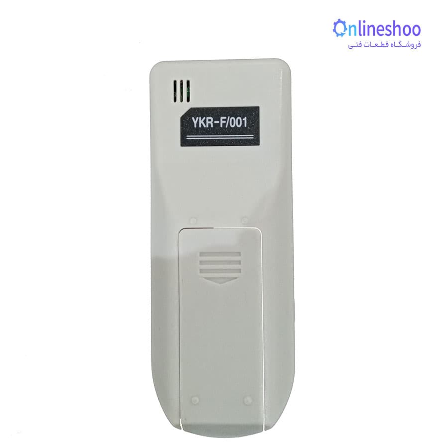 ریموت کولر گازی جنرال مدل YKR-F/001 — تصویر ۳