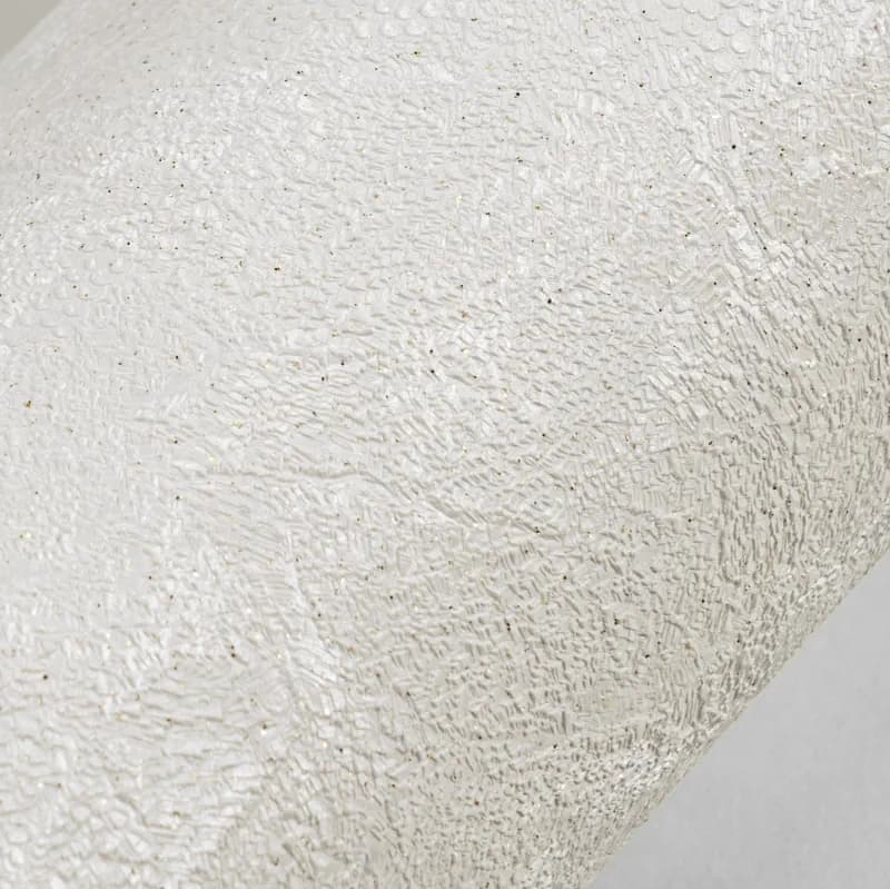 کاغذ دیواری هاش دو او H2O طرح ساده کرم کد 915C — تصویر ۴