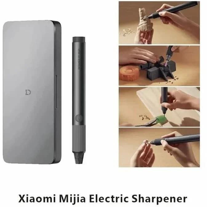 قلم حکاکی شیائومی میجیا مدل MJDMB001QW — تصویر ۴