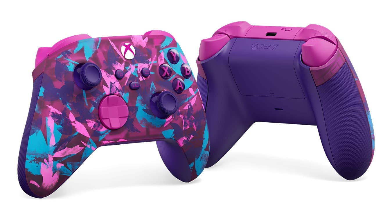 دسته Xbox Wireless Heart Breaker Special Edition — تصویر ۴