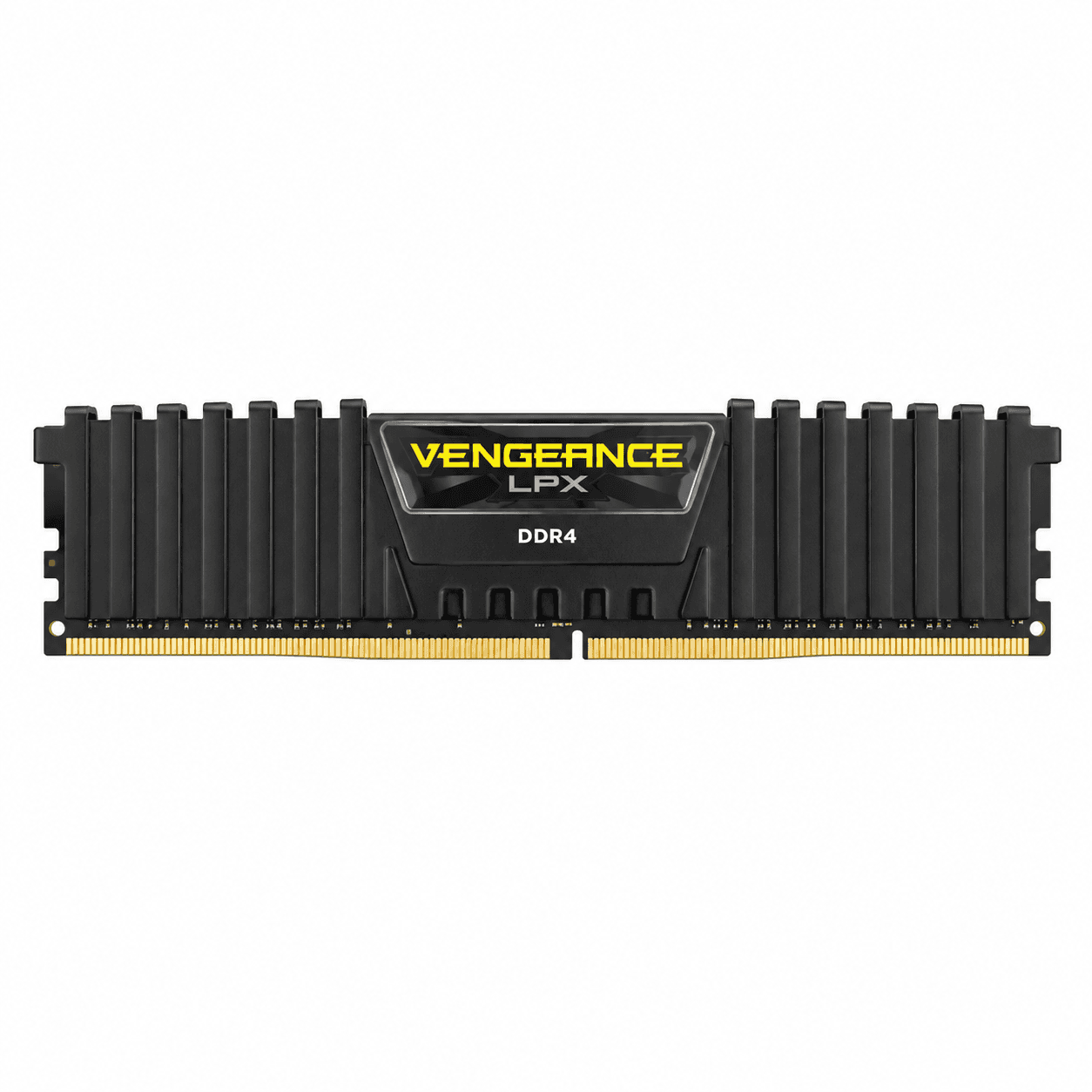 رم دسکتاپ کورسیر Vengeance LPX مدل CMK16GX4M2E3200C16 ظرفیت 8 گیگابایت DDR4 3200MHz CL16 تکماژول استوک