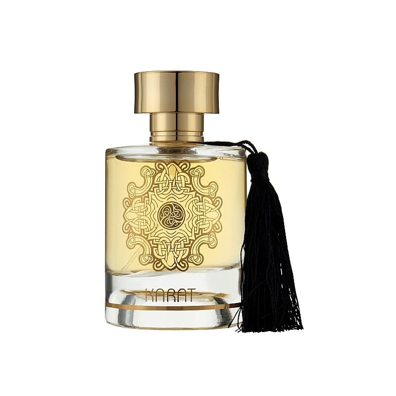 عطر و ادکلن زنانه ادوپرفیوم زنانه الحمبرا مدل KARAT حجم 100 میلی لیتر