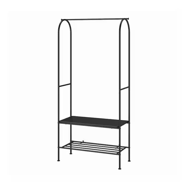 رگال و استند کفش ایکیا مدل IKEA GRAFJALLET