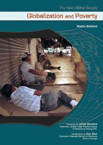 کتاب Globalization And Poverty (The New Global Society) نسخه کامل