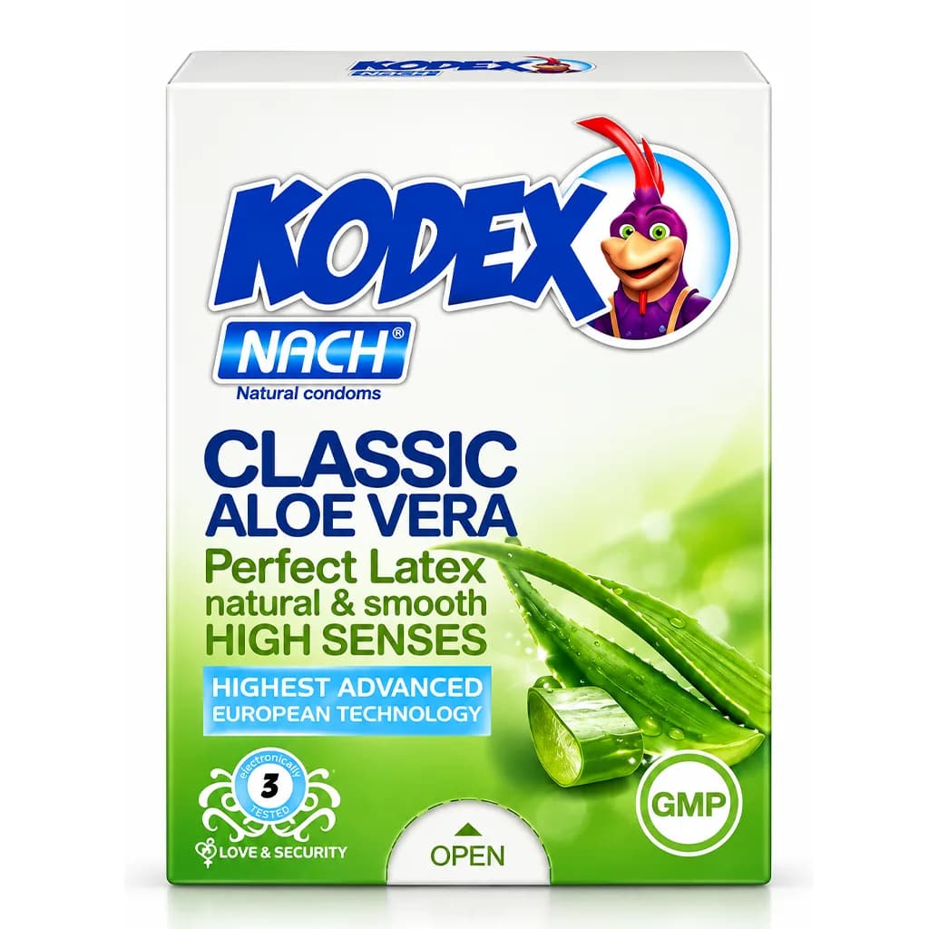 کدکس (classic) 3 عددی