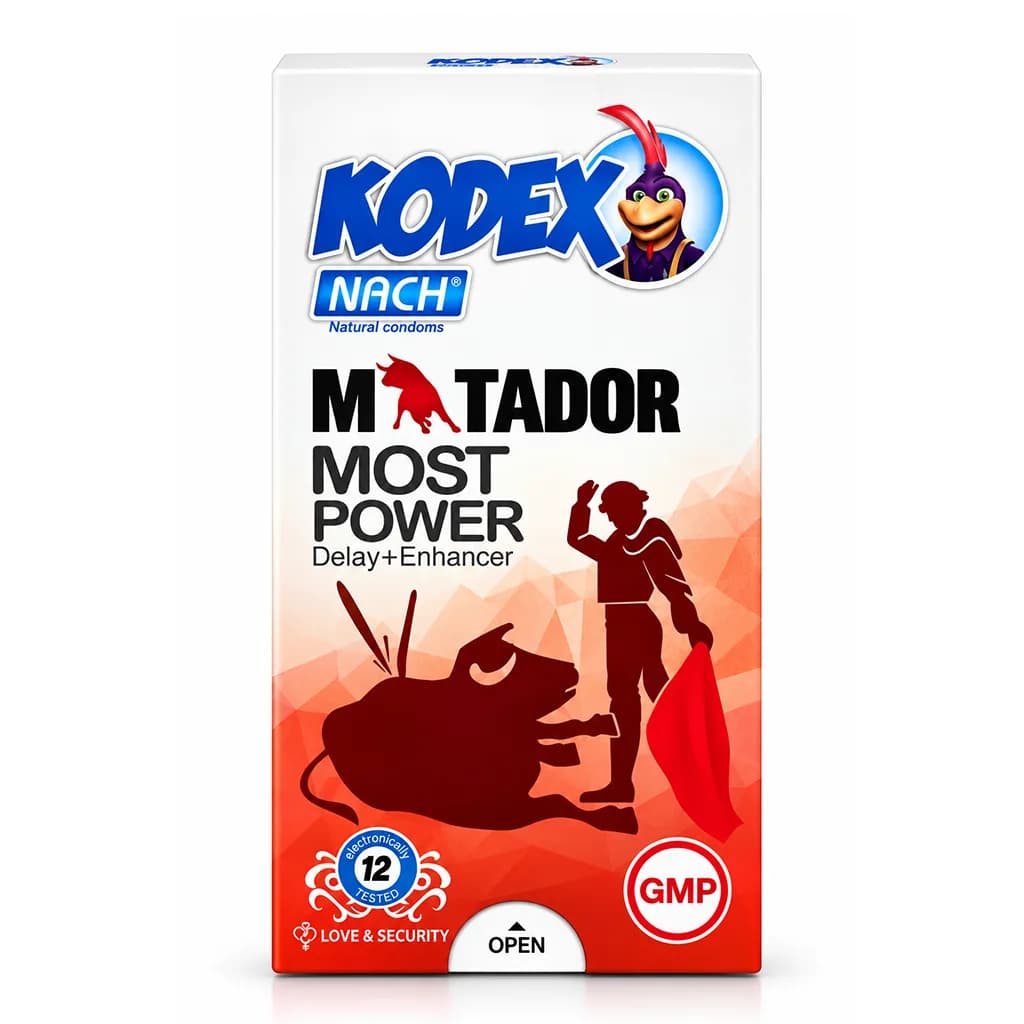 کدکس (matador) 12 عددی