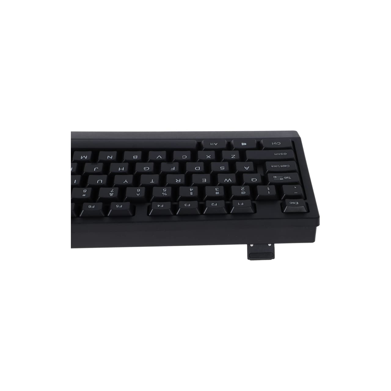 ماوس و کیبورد باسیم HP مدل Plus – مشکی – پک ضعیف — تصویر ۵