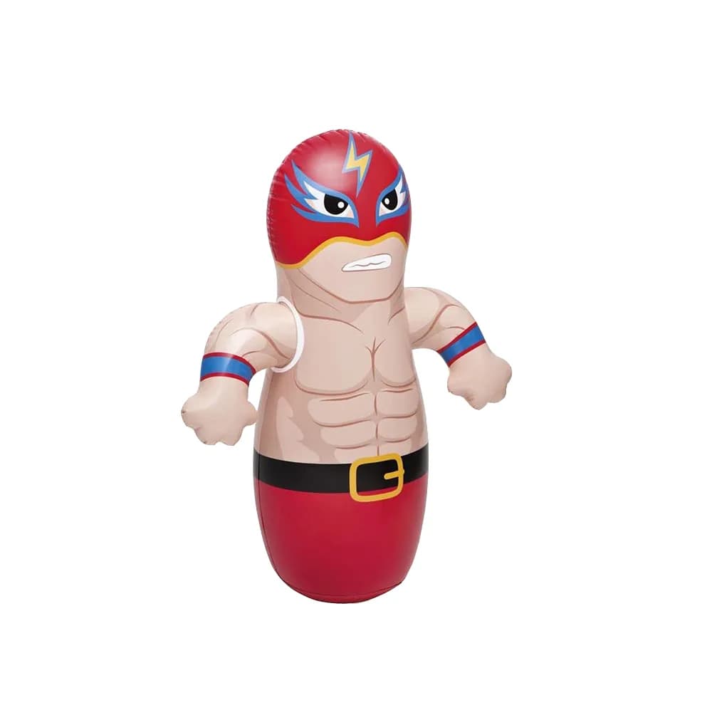 کیسه بوکس بادی اینتکس مدل 3d Fighter