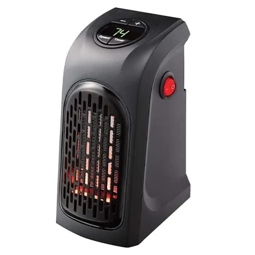 هیتر برقی دیواری H-Home مدل AH-110