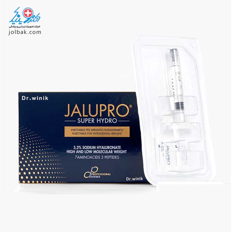 مزوژل جالپرو سوپر هیدرو Jalupro Super Hydro — تصویر ۴