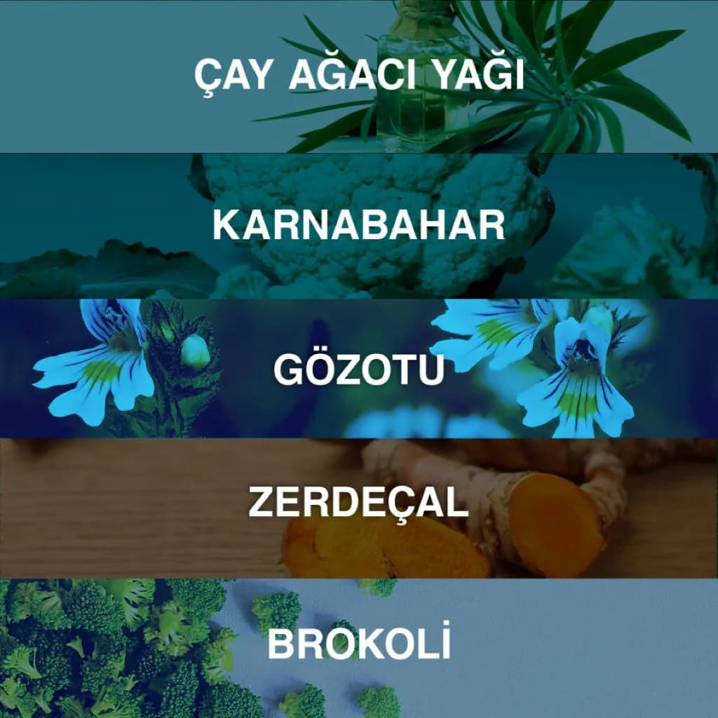 ژل شستشوی پوست چرب و مستعد آکنه بیوکسین Acnium — تصویر ۴