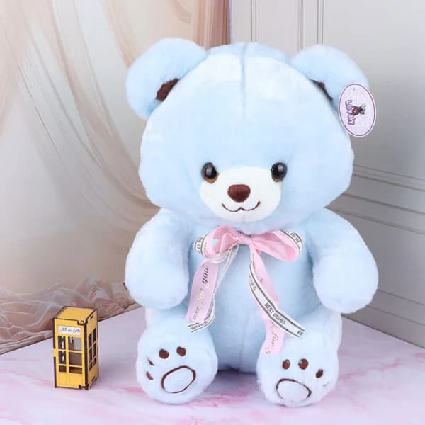 عروسک پولیشی خرس پنجه ای 2346-33 — تصویر ۲