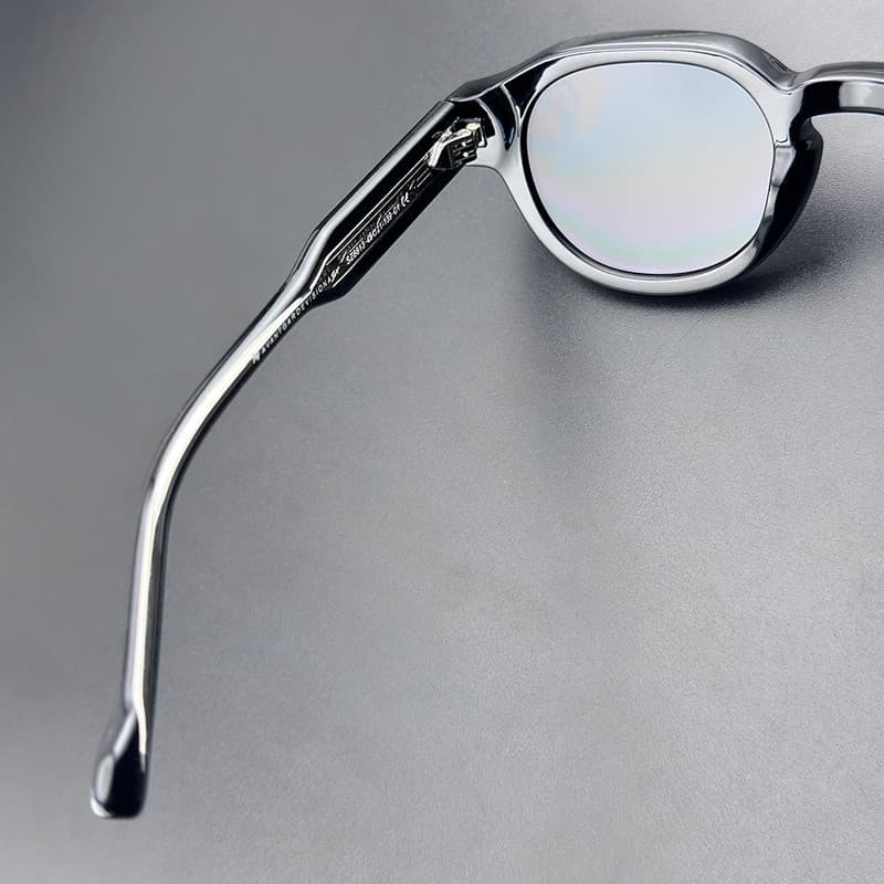 عینک آفتابی آلبرت وگ مدل SZ8813 Obsidian — تصویر ۱۱