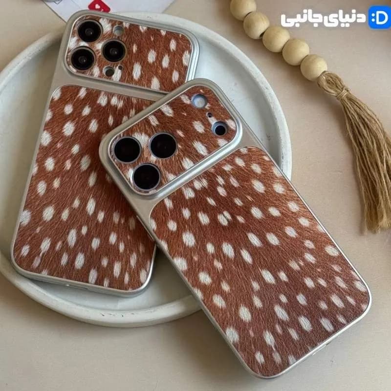 کاور آیفون فانتزی طرح Bambi Lens کد D1061 | دنیای جانبی — تصویر ۲