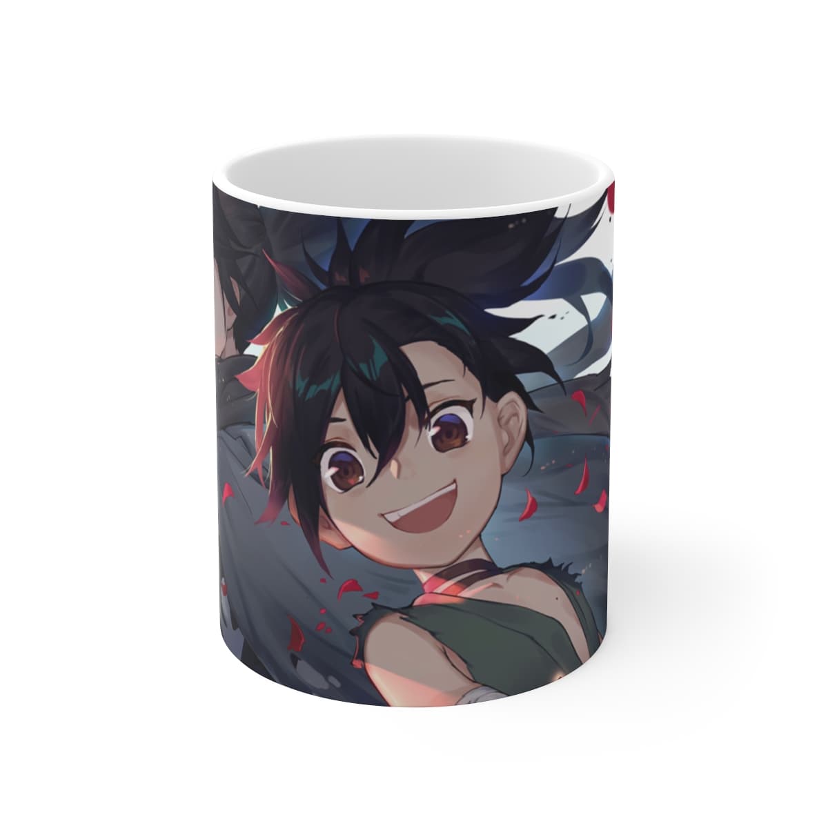 ماگ طرح انیمه Dororo مدل 001