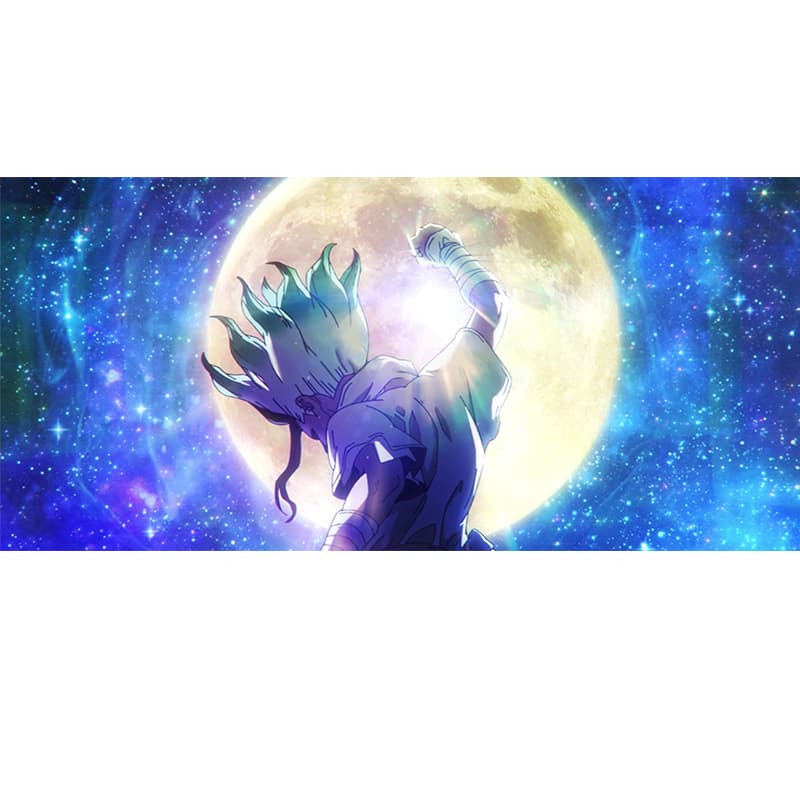 ماگ طرح انیمه Dr Stone مدل 002 — تصویر ۴