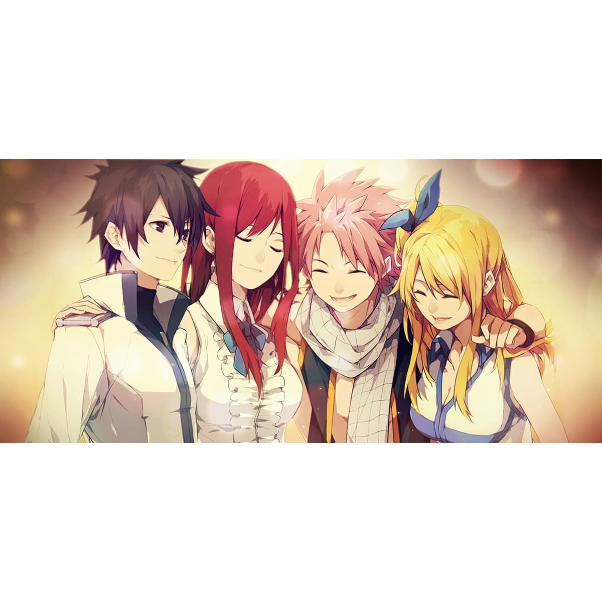 ماگ طرح انیمه Fairy Tail مدل 002 — تصویر ۴