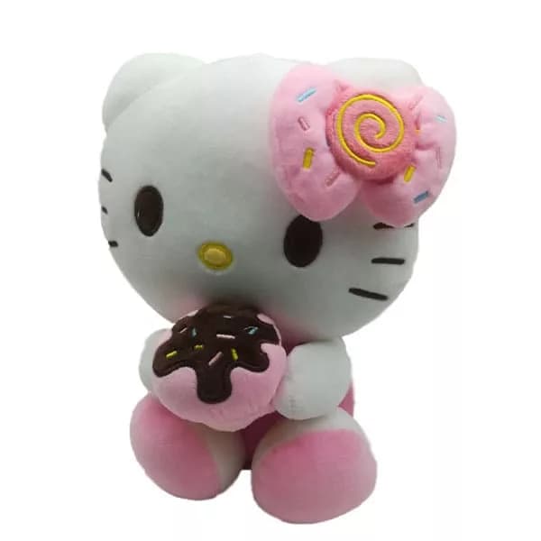 عروسک دخترانه کیتی Duoai Toys — تصویر ۲