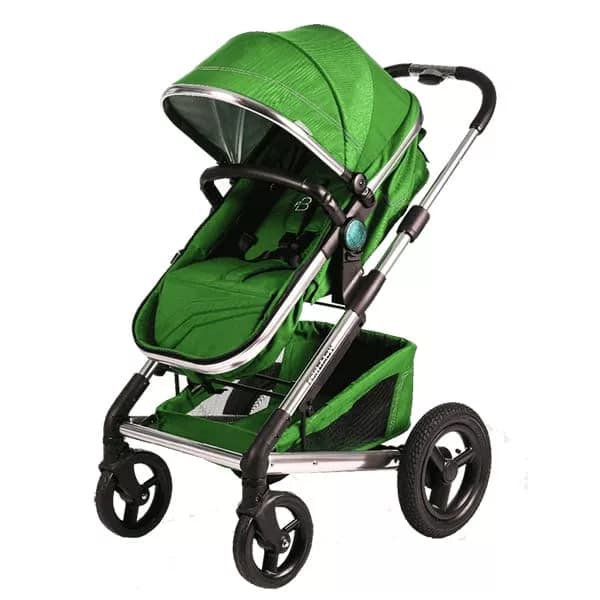 كالسكه خارجی ایتالیا For Baby مدل: t9000 — تصویر ۲