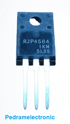ترانزیستور TR RJP4584 TO-220F — تصویر ۲