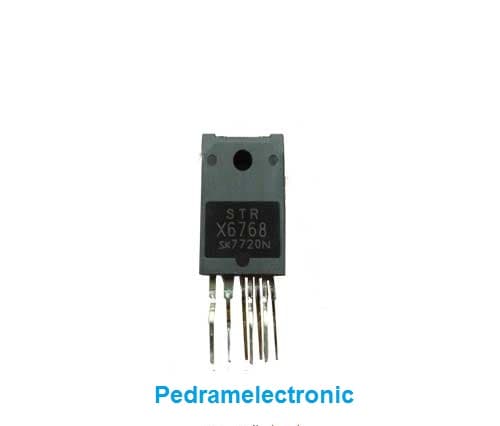 آی سی IC STR X6768 — تصویر ۲