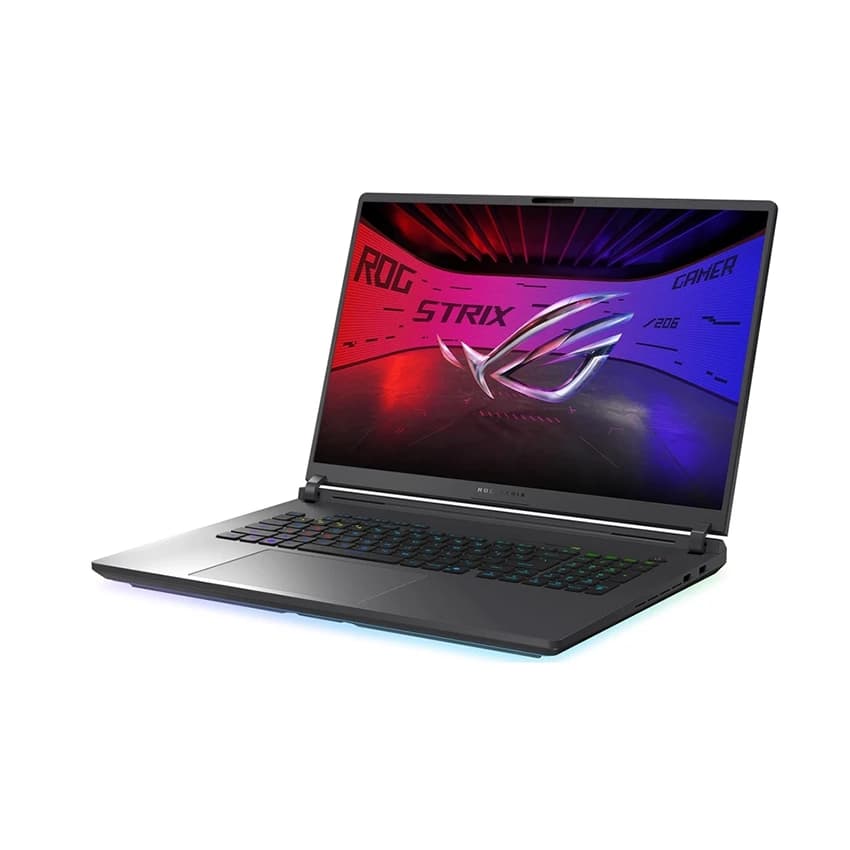 لپ تاپ ایسوس 18 اینچی مدل ROG Strix G18 G815JMR i7 14650HX 16GB 1TB RTX5050 8GB — تصویر ۵