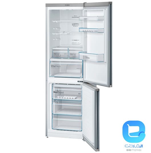 یخچال فریزر بوش KGN36XL304 — تصویر ۲