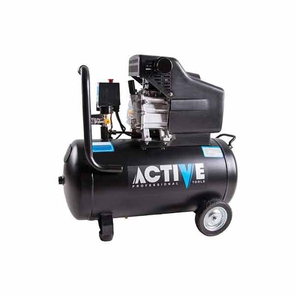 کمپرسور باد اکتیو 50 لیتری مدل AC-1050