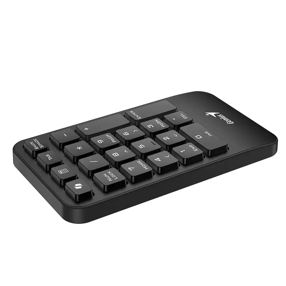 کیبورد اعداد بی سیم جنیوس مدل Numpad 1000 — تصویر ۳