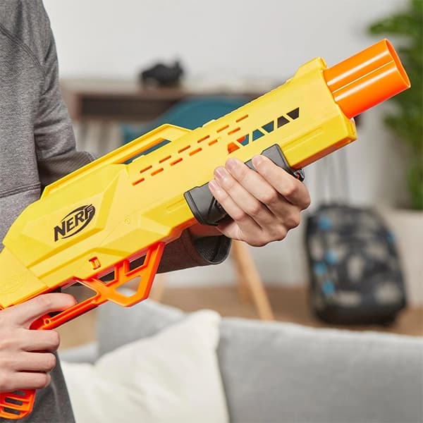 تفنگ نرف Nerf مدل Tiger DB-2 — تصویر ۴
