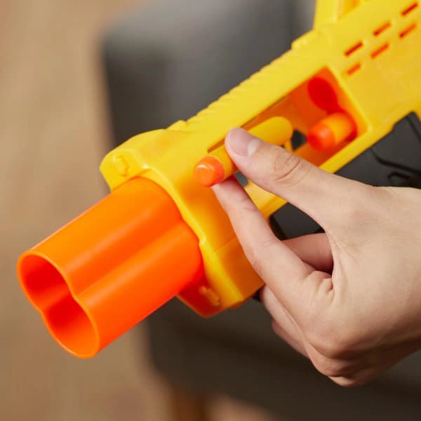 تفنگ نرف Nerf مدل Tiger DB-2 — تصویر ۳