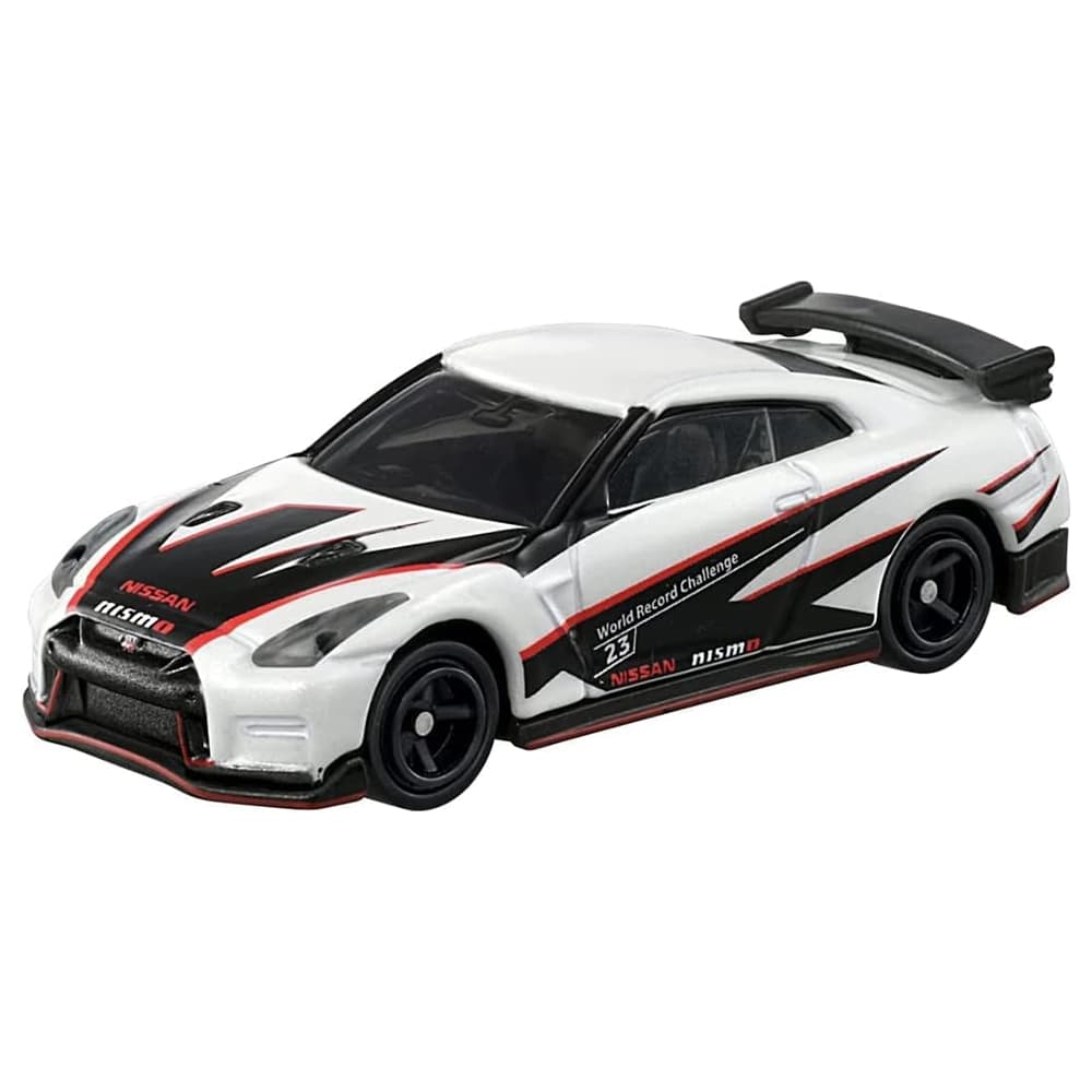ماشین فلزی تامیکا مدل Nissan GT-R Nismo سفید
