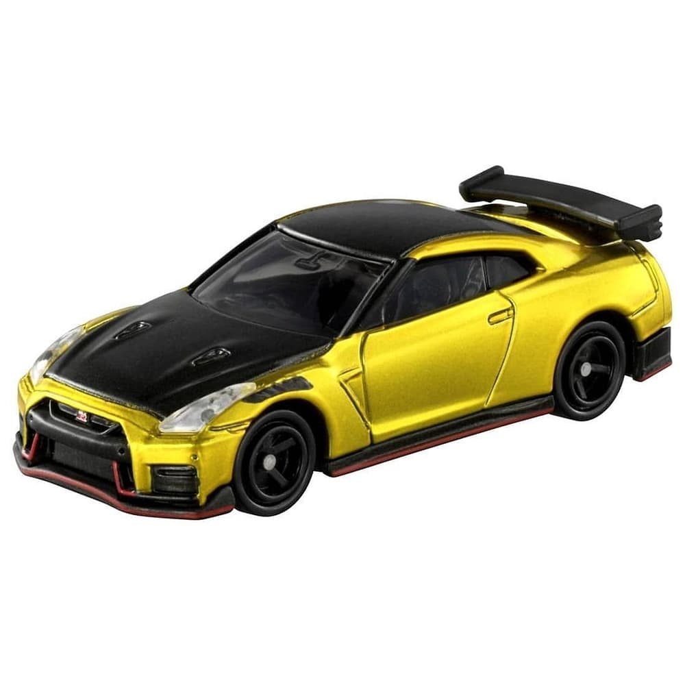 ماشین فلزی تامیکا مدل Nissan GT-R Nismo طلایی
