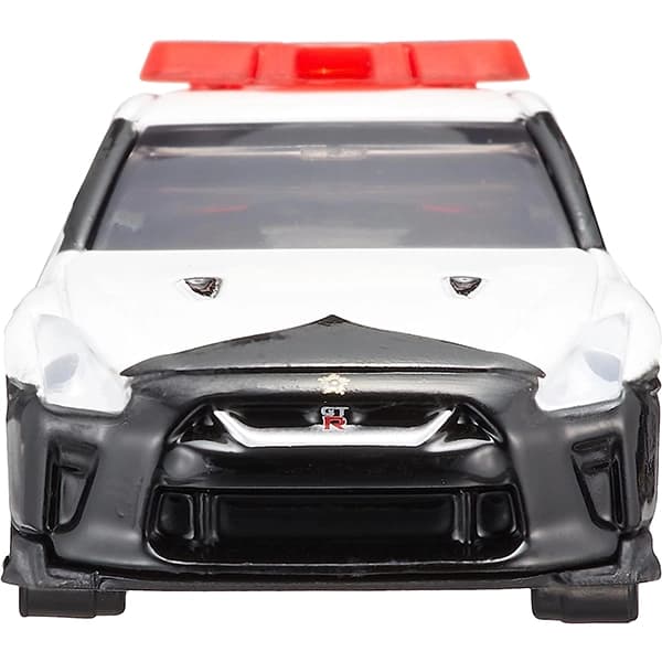 ماشین فلزی تامیکا مدل Nissan GTR Police Car — تصویر ۲
