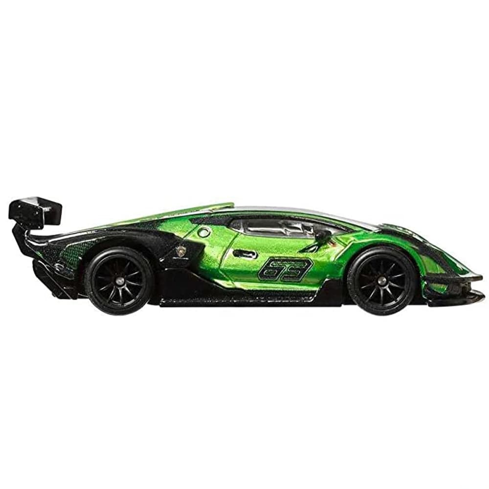 ماشین Hot Wheels مدل Lamborghini Essenza SCV12 — تصویر ۳