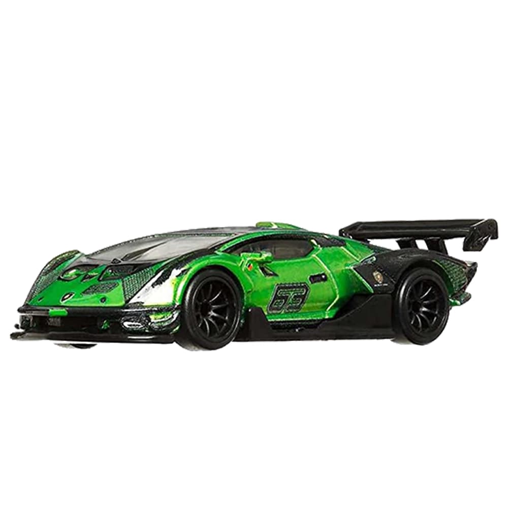 ماشین Hot Wheels مدل Lamborghini Essenza SCV12 — تصویر ۲