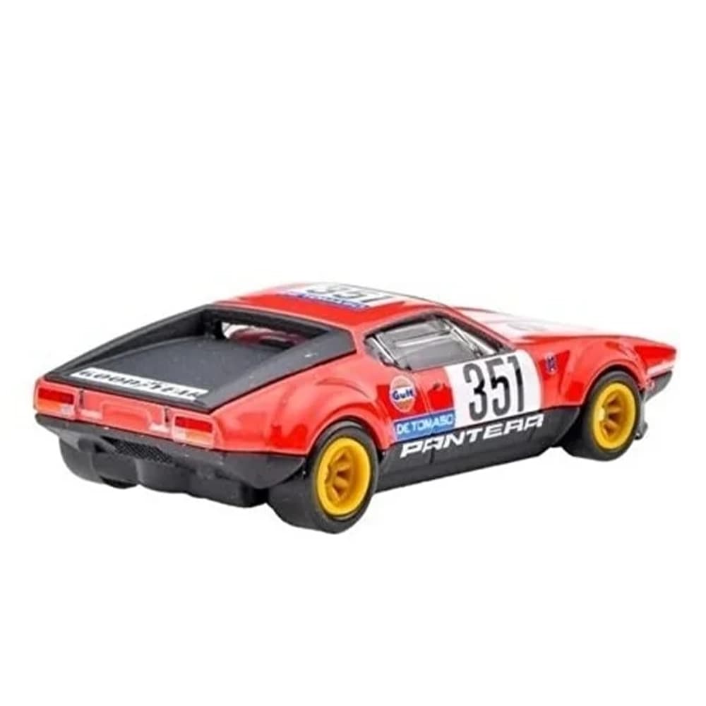 ماشین Hot Wheels مدل De Tomaso Pantera Gruppo 4 — تصویر ۳