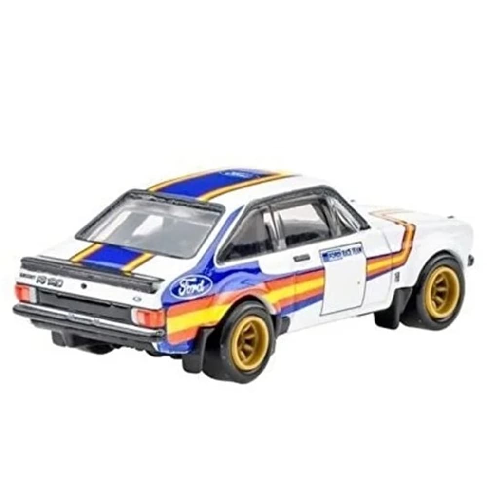 ماشین Hot Wheels مدل Ford Escort RS 1800 MK2 — تصویر ۳